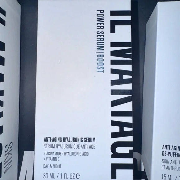 IL MAKIAGE Skincare Collection unopened! - Picture 4 of 10